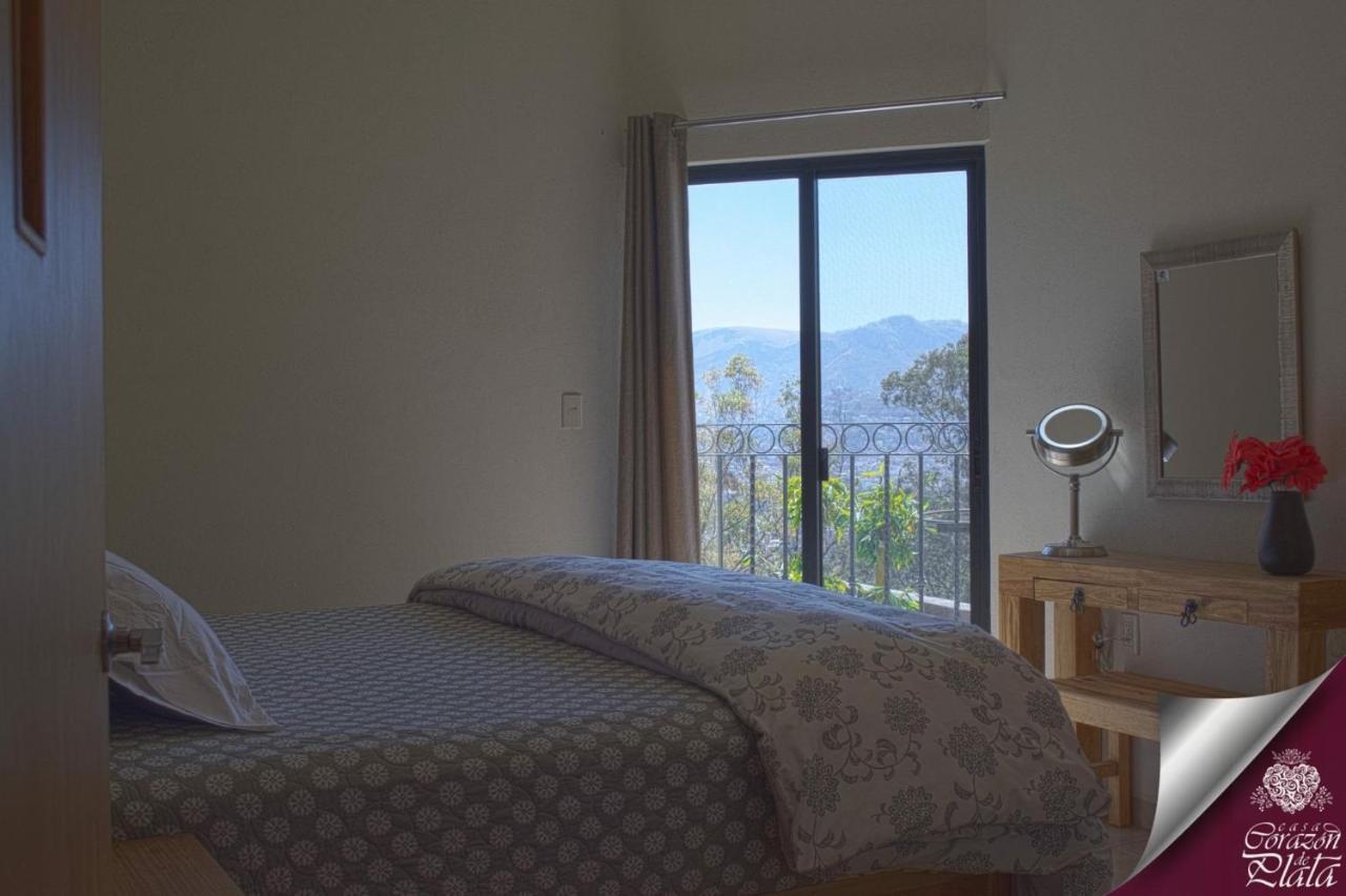 Casa Corazon de Plata Suites Guanajuato Esterno foto
