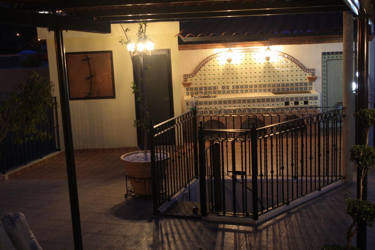 Casa Corazon de Plata Suites Guanajuato Esterno foto