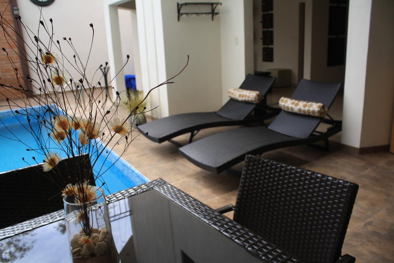 Casa Corazon de Plata Suites Guanajuato Esterno foto