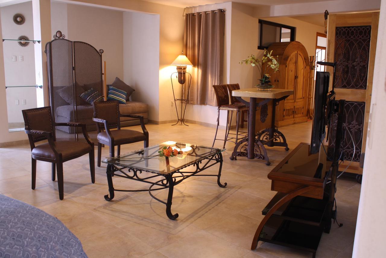 Casa Corazon de Plata Suites Guanajuato Esterno foto