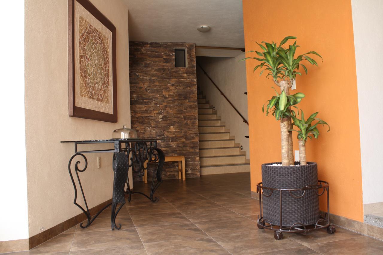 Casa Corazon de Plata Suites Guanajuato Esterno foto