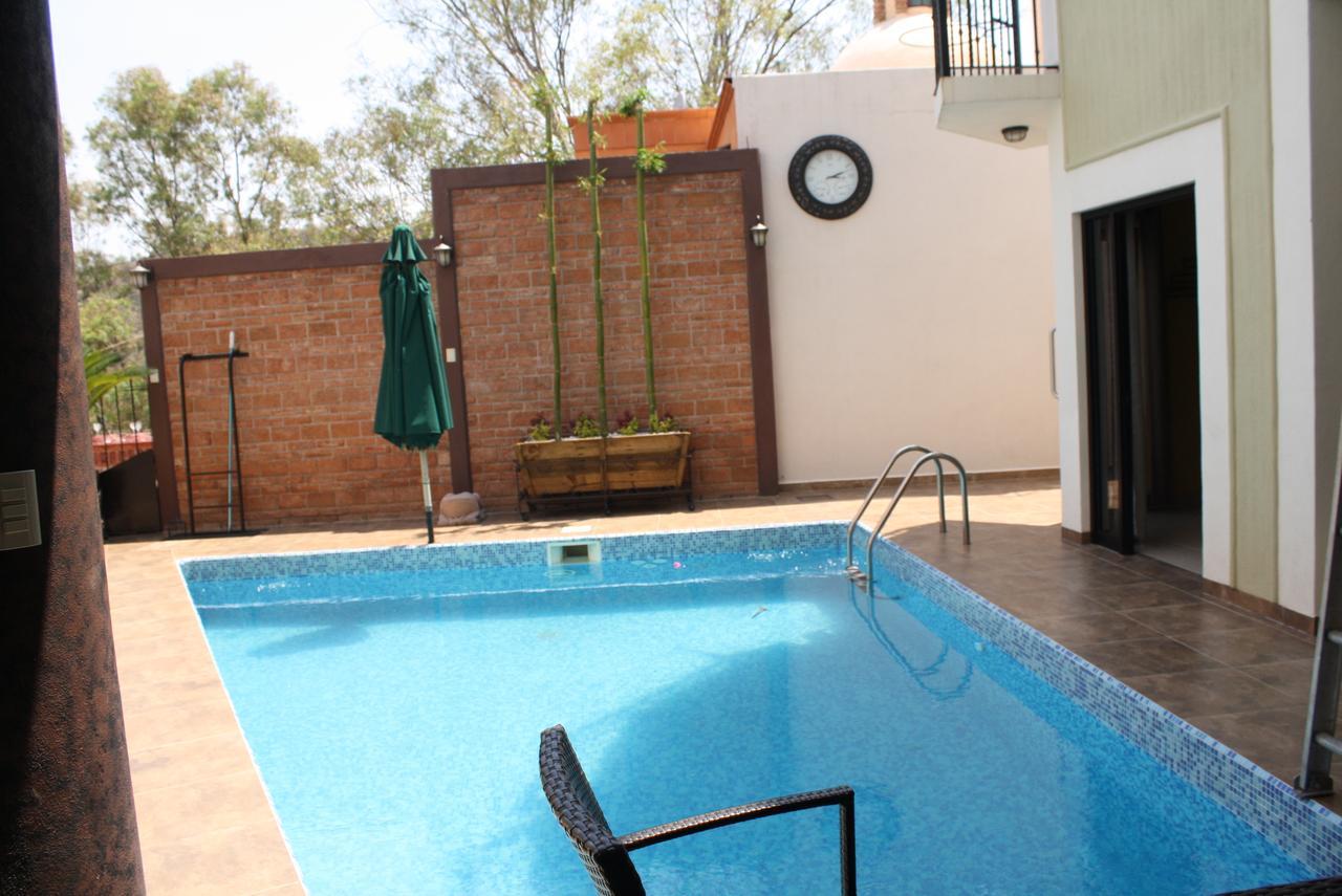 Casa Corazon de Plata Suites Guanajuato Esterno foto