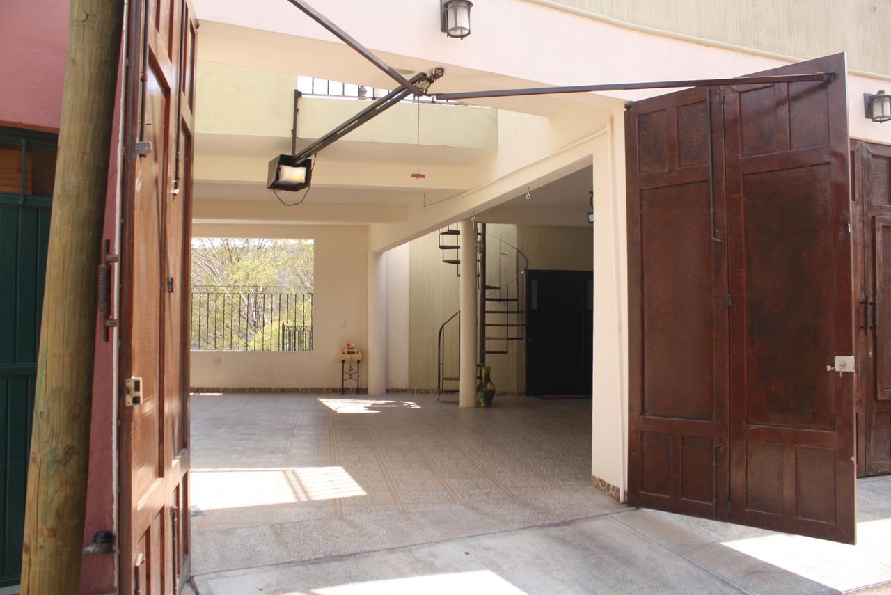 Casa Corazon de Plata Suites Guanajuato Esterno foto