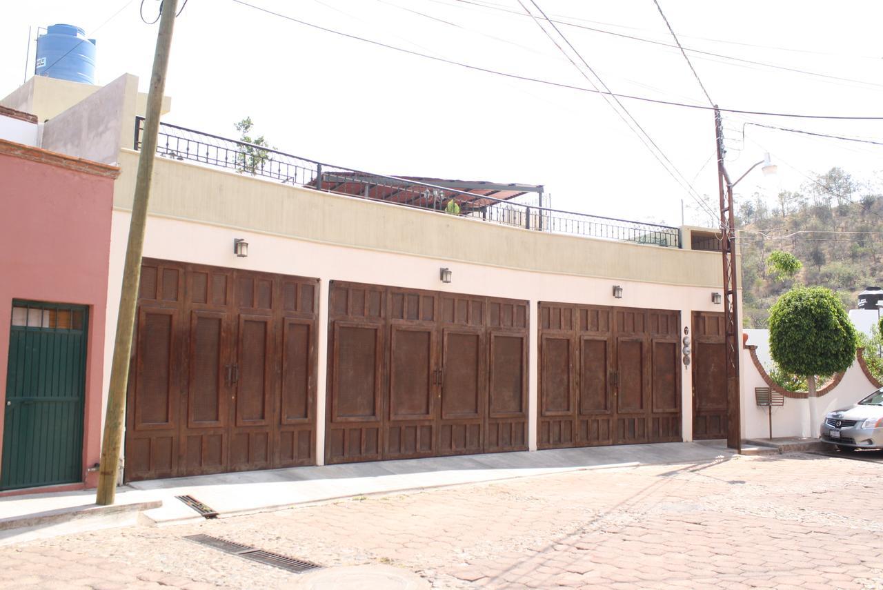 Casa Corazon de Plata Suites Guanajuato Esterno foto