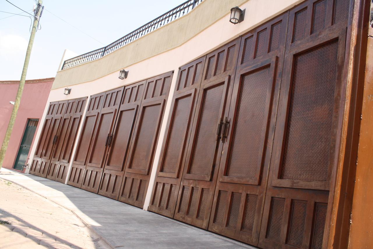 Casa Corazon de Plata Suites Guanajuato Esterno foto