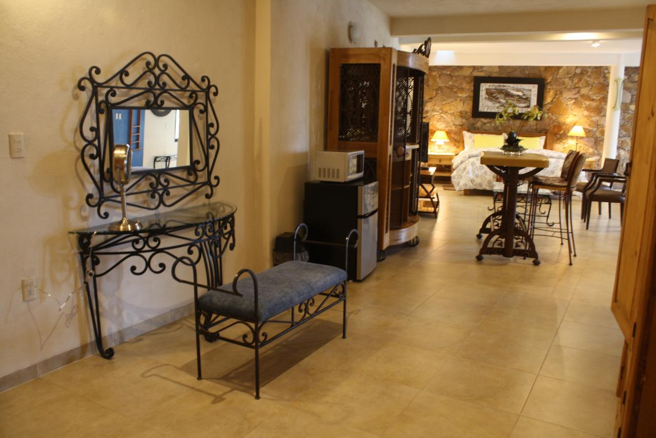 Casa Corazon de Plata Suites Guanajuato Esterno foto