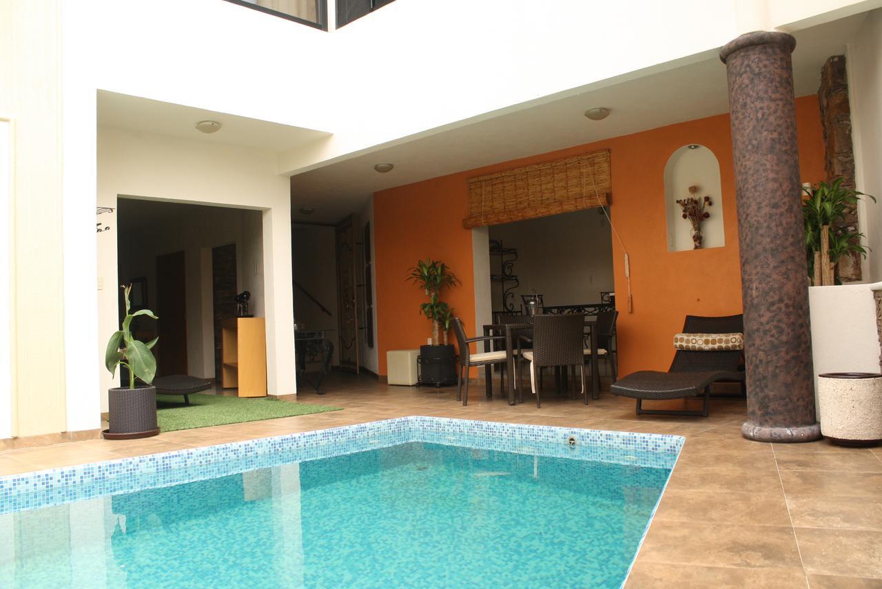 Casa Corazon de Plata Suites Guanajuato Esterno foto