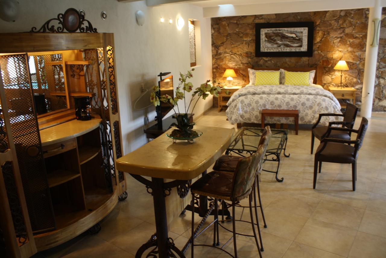Casa Corazon de Plata Suites Guanajuato Esterno foto
