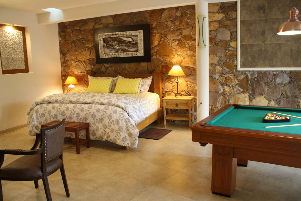 Casa Corazon de Plata Suites Guanajuato Esterno foto