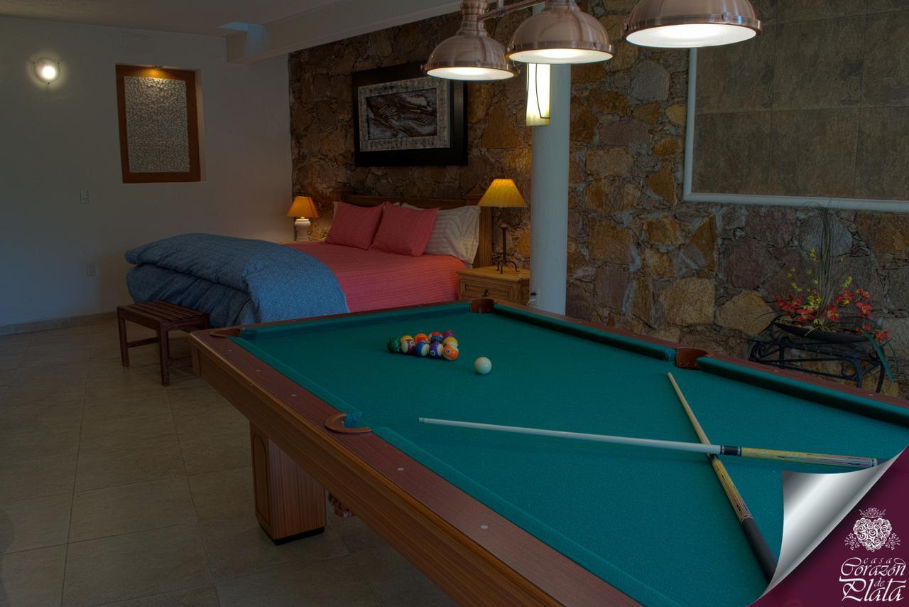 Casa Corazon de Plata Suites Guanajuato Esterno foto