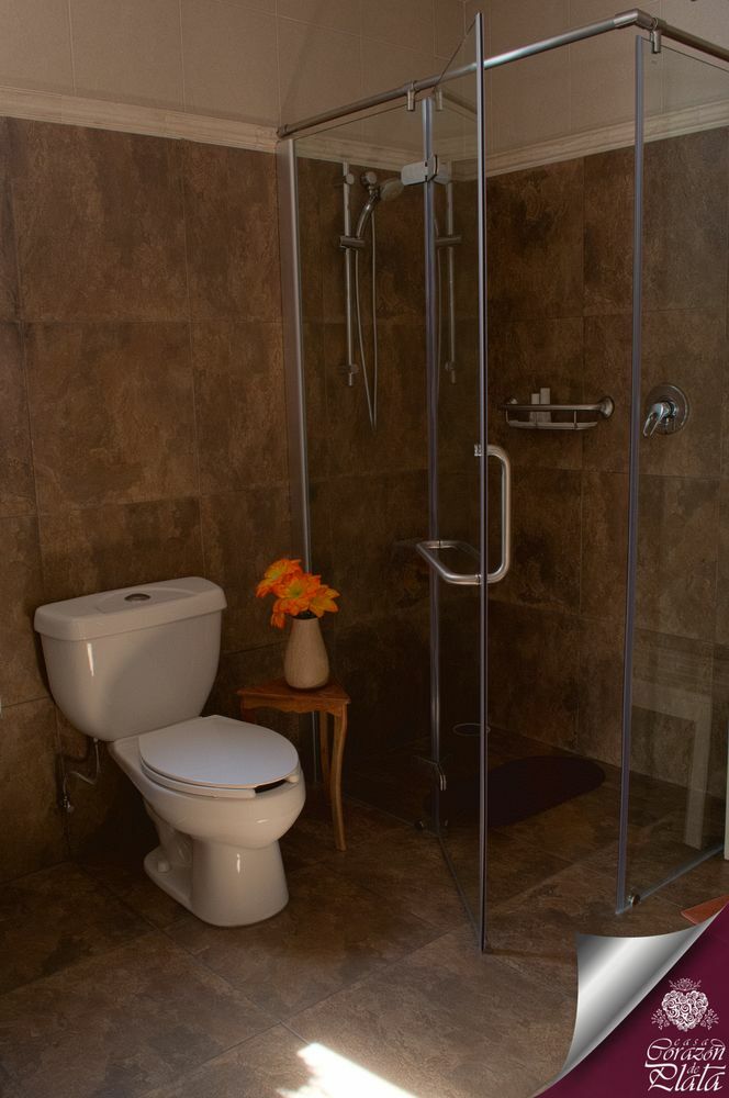 Casa Corazon de Plata Suites Guanajuato Esterno foto